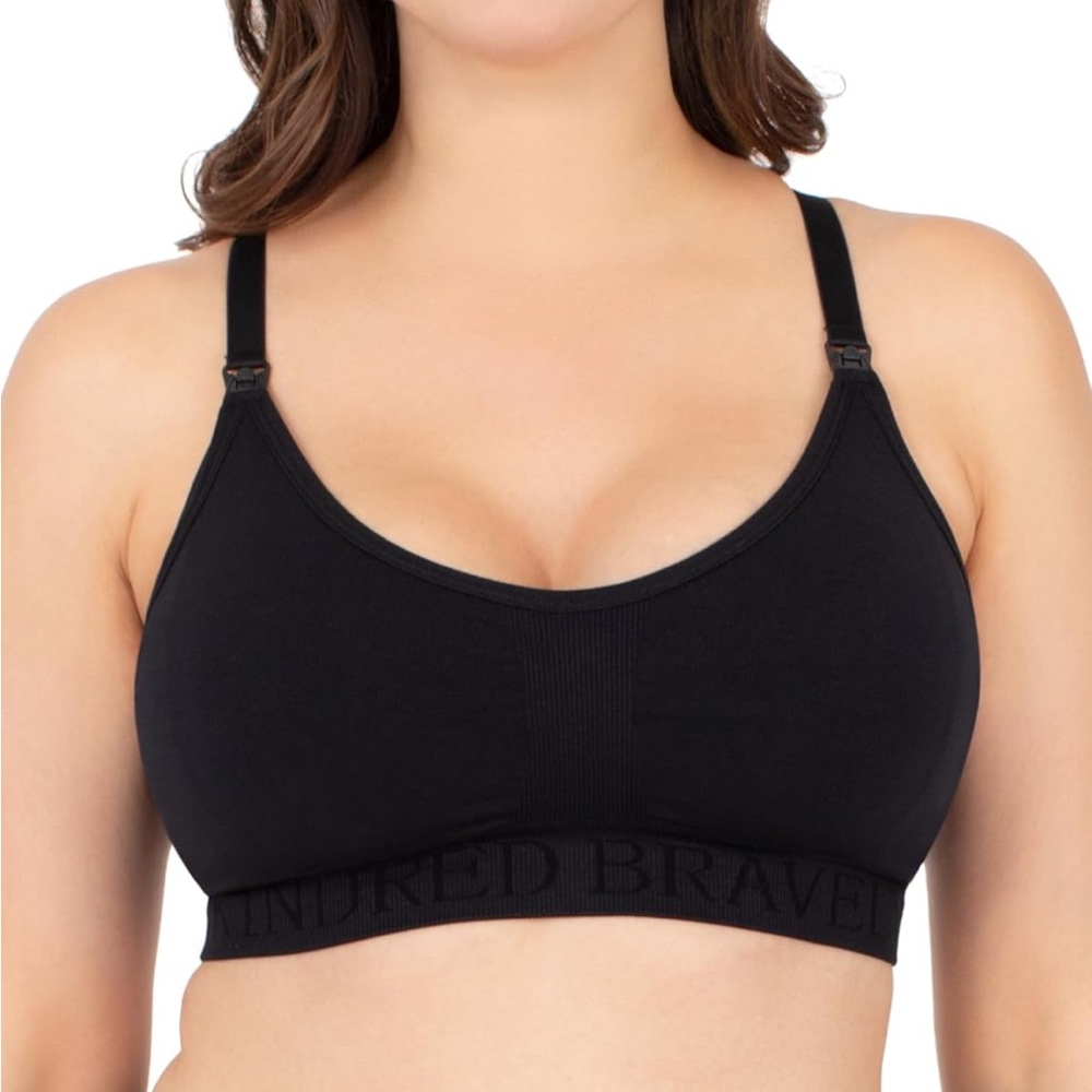 Kindred Bravely nursing sports bra